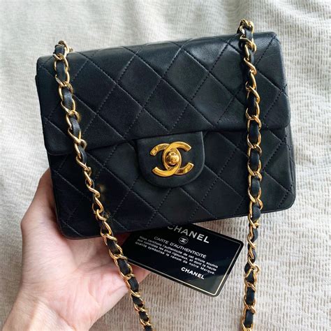 mini chanel bag|chanel mini bags for sale.